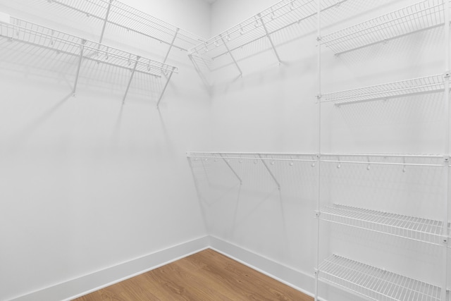 6821 Lakeshore Dr, Chattanooga, TN 37416 - walk in closet with wood finished floors