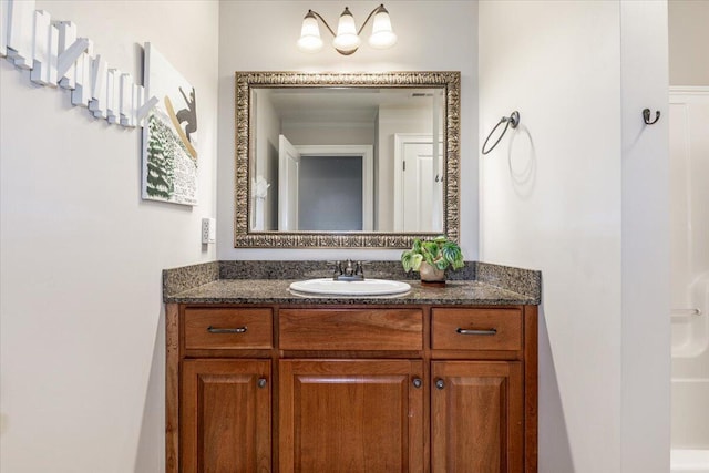 7918 Chianti Way, Chattanooga, TN 37421 - full bath featuring vanity