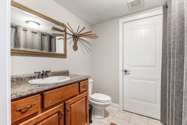 7918 Chianti Way, Chattanooga, TN 37421 - bathroom with tile patterned floors and vanity