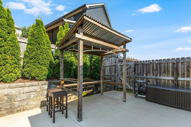 7918 Chianti Way, Chattanooga, TN 37421 - view of patio / terrace