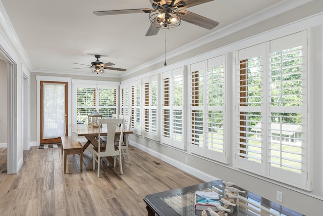 305 River Pointe Cir NE, Charleston, TN 37310 - sunroom featuring french doors