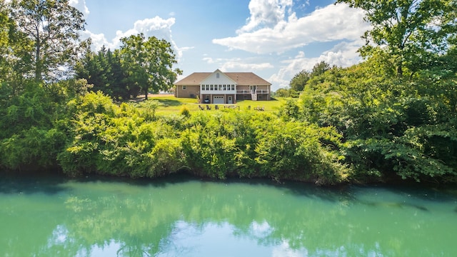 305 River Pointe Cir NE, Charleston, TN 37310 - water view