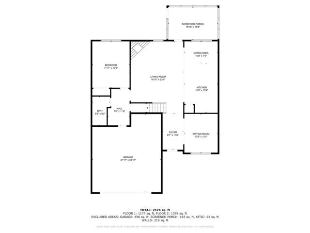 5336 Bungalow Cir, Hixson, TN 37343 - photo 40