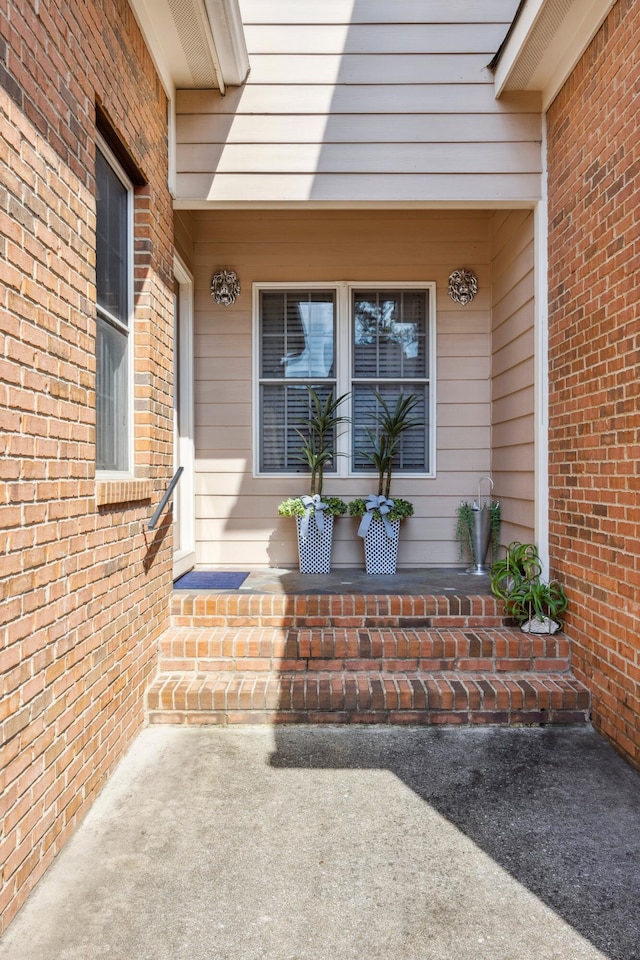2507 Saint Lucie Ct, Chattanooga, TN 37421 - entrance to property