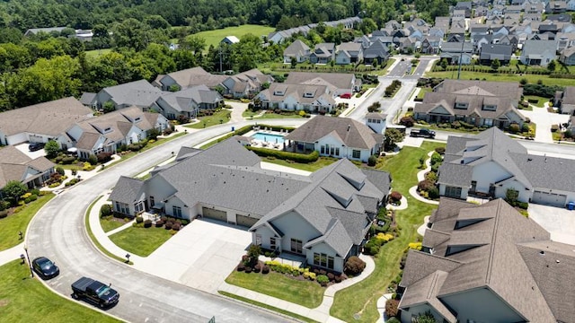 9624 Collier Pl, Ooltewah, TN 37363 - aerial view of residential area
