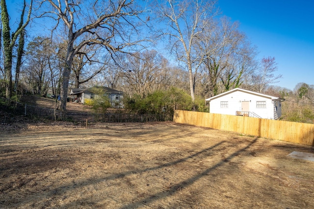 3016 Addison Rd, Chattanooga, TN 37406 - view of fenced yard