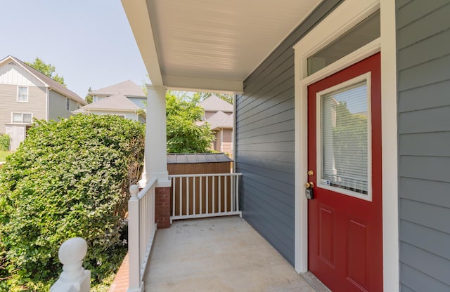 1106 Flynn St, Chattanooga, TN 37403 - view of patio / terrace