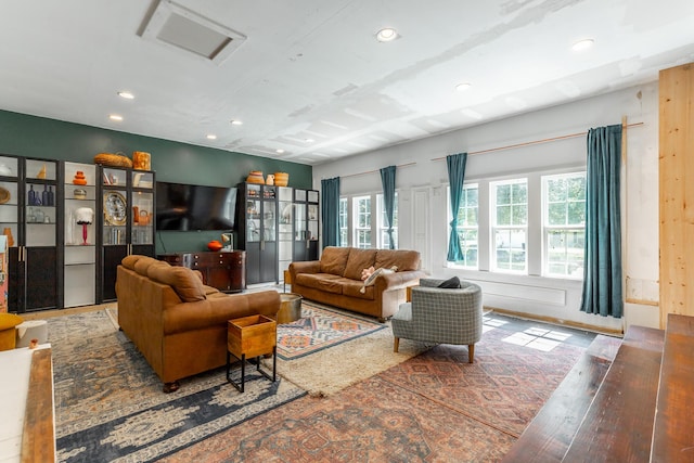 1727 Saunders Rd, Ringgold, GA 30736 - living room with recessed lighting