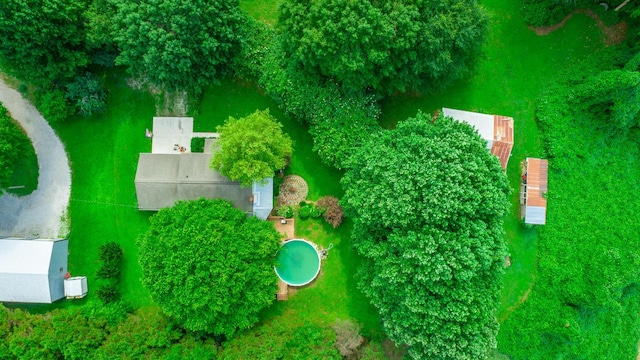 1727 Saunders Rd, Ringgold, GA 30736 - aerial view