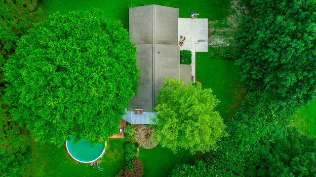 1727 Saunders Rd, Ringgold, GA 30736 - view of subject property