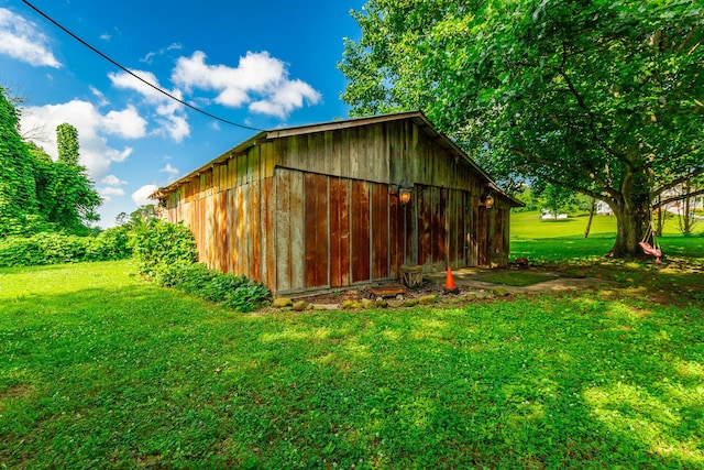 1727 Saunders Rd, Ringgold, GA 30736 - view of outbuilding