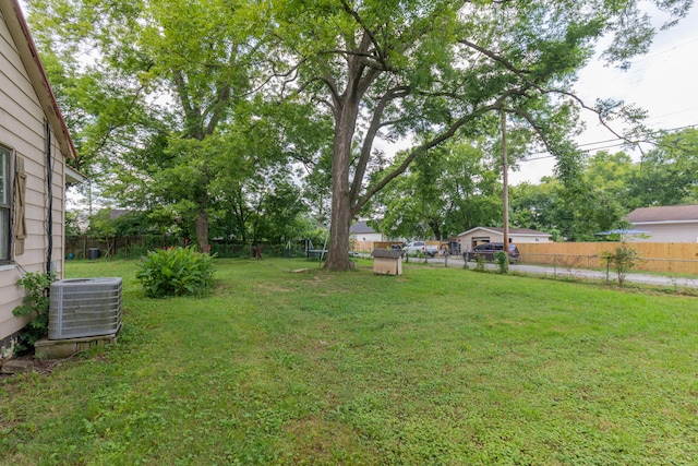 1502 E 49th St, Chattanooga, TN 37407 - view of fenced backyard