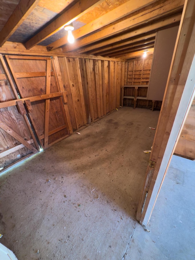 4630 Happy Valley Rd, Flintstone, GA 30725 - view of below grade area