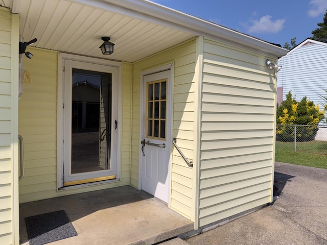 4630 Happy Valley Rd, Flintstone, GA 30725 - entrance to property