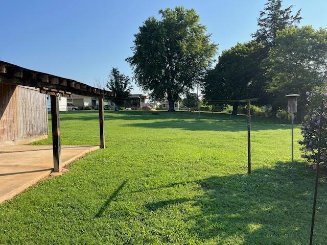 4630 Happy Valley Rd, Flintstone, GA 30725 - view of grassy yard