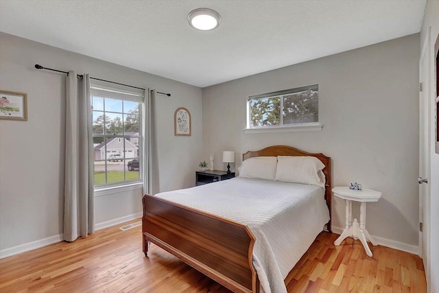 824 Graysville Rd, Chattanooga, TN 37421 - bedroom with multiple windows and light wood-style flooring