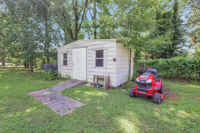 824 Graysville Rd, Chattanooga, TN 37421 - view of shed
