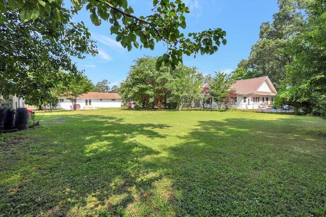 824 Graysville Rd, Chattanooga, TN 37421 - view of green lawn