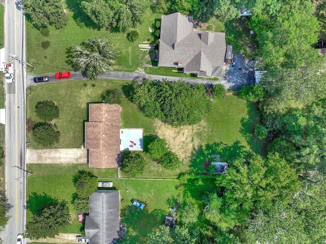 824 Graysville Rd, Chattanooga, TN 37421 - drone / aerial view