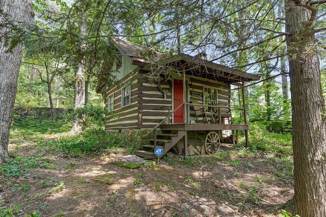 2109 E Brow Rd, Walden, TN 37377 - view of outbuilding