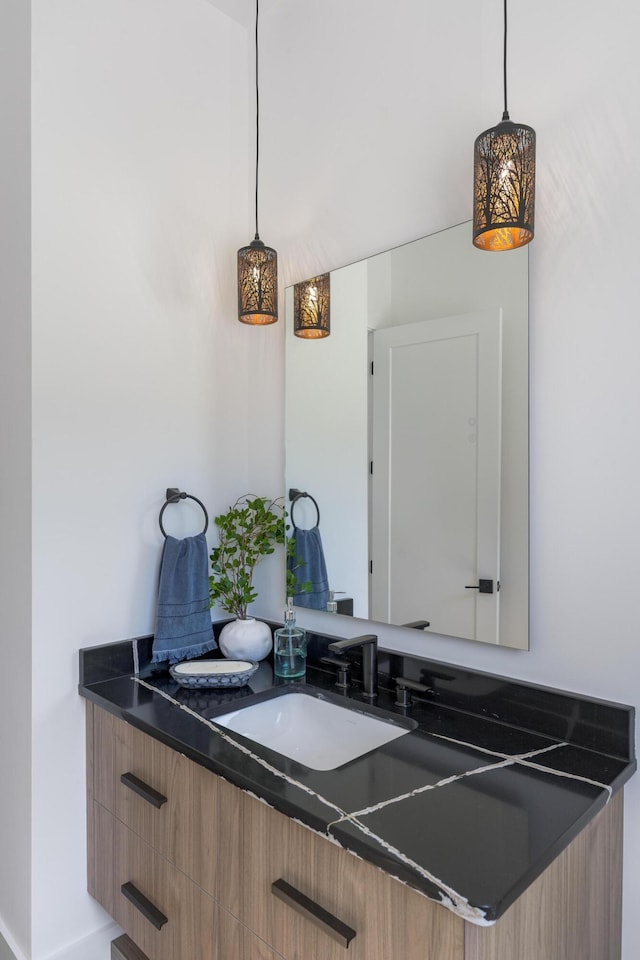 1034 Montlake Rd, Soddy Daisy, TN 37379 - bathroom with vanity