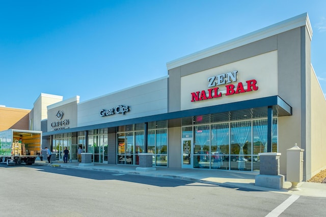 9028 Warbler Ln, Chattanooga, TN 37421 - view of commercial location