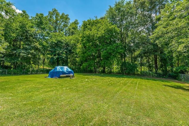 171 Gentry Rd, Ringgold, GA 30736 - view of yard