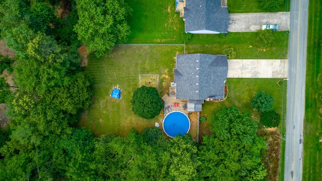 171 Gentry Rd, Ringgold, GA 30736 - drone / aerial view