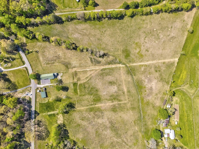 4976 Stewart Rd, Tunnel Hill, GA 30755 - aerial view of sparsely populated area