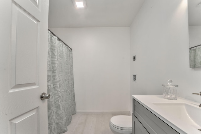 4976 Stewart Rd, Tunnel Hill, GA 30755 - bathroom featuring vanity and wood finished floors