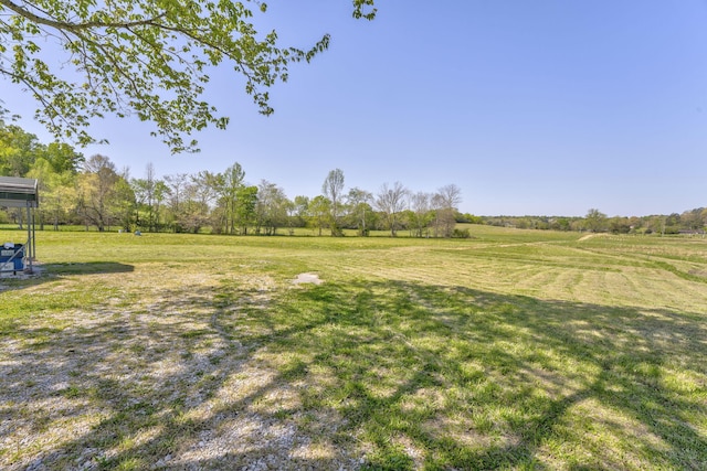 4976 Stewart Rd, Tunnel Hill, GA 30755 - view of green lawn