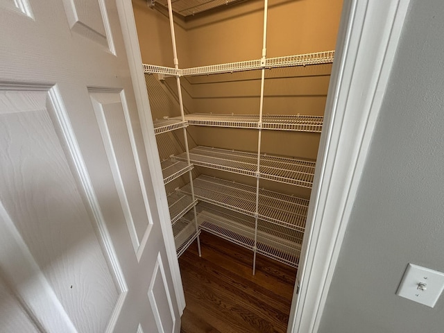 6419 Camdendown Ln, Hixson, TN 37343 - view of pantry