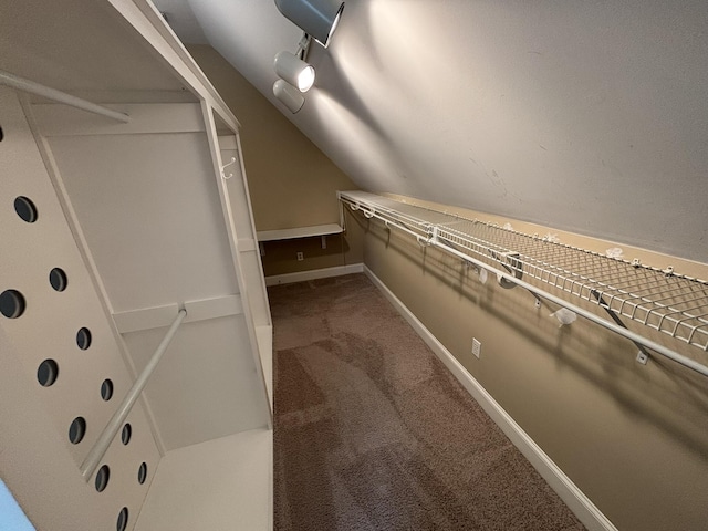 6419 Camdendown Ln, Hixson, TN 37343 - walk in closet featuring carpet flooring