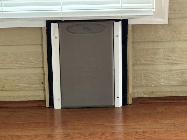 6419 Camdendown Ln, Hixson, TN 37343 - detailed view of dishwasher