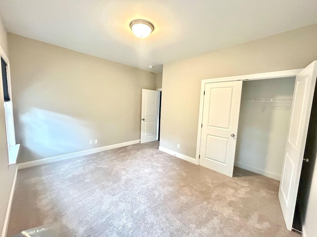 8127 Slugger Way, Chattanooga, TN 37421 - unfurnished bedroom featuring carpet and a closet