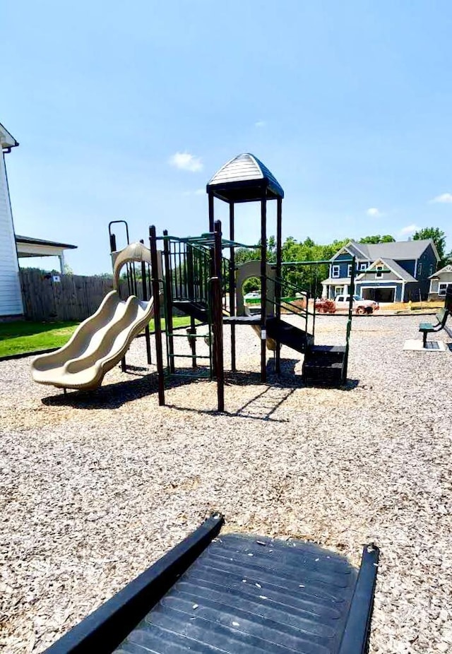 8127 Slugger Way, Chattanooga, TN 37421 - view of community jungle gym