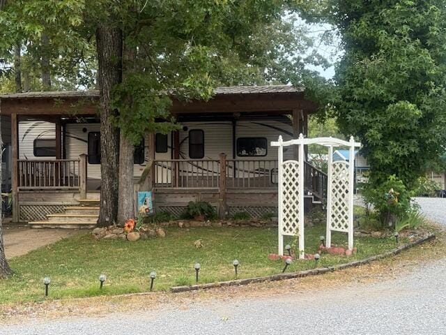 1210 County Road 131 Lot 132, Cedar Bluff, AL 35959 - photo 27