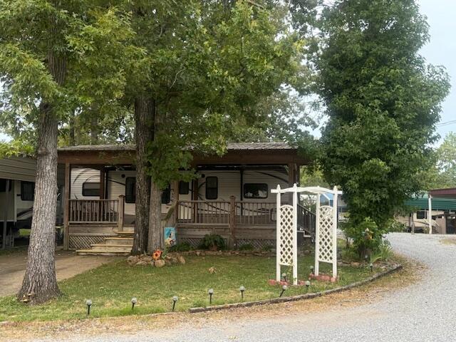 1210 County Road 131 Lot 132, Cedar Bluff, AL 35959 - photo 1