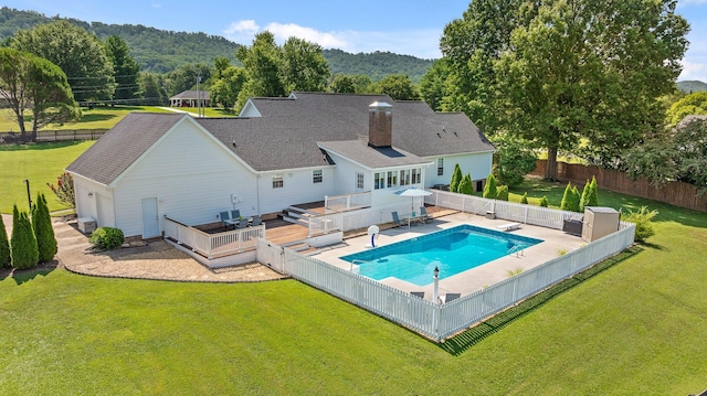 389 Pleasant View Dr, Ringgold, GA 30736 - photo 4