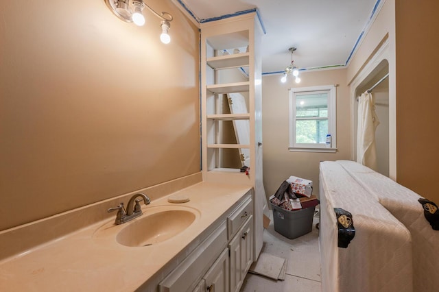 200 Whippoorwill Ln, Lafayette, GA 30728 - bathroom featuring vanity