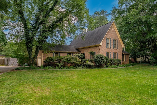 200 Whippoorwill Ln, Lafayette, GA 30728 - view of front of property featuring brick siding