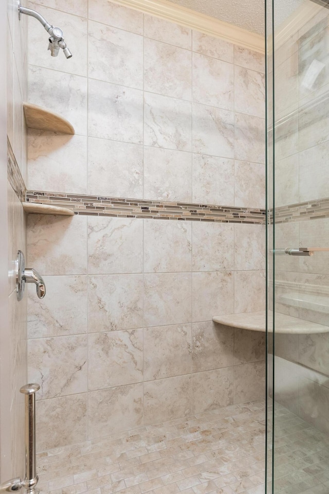 1920 Campbell Dr NW, Cleveland, TN 37312 - full bathroom featuring a stall shower