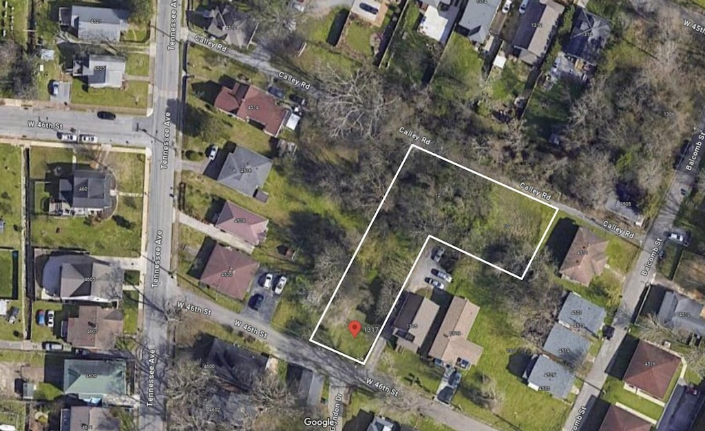 1317 W 46th St, Chattanooga, TN 37409 - photo 1