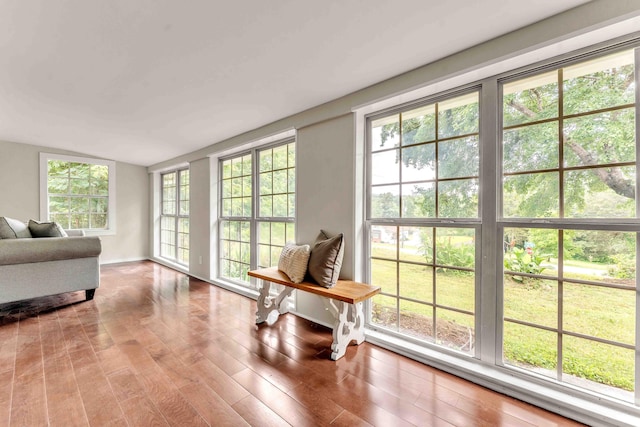 547 Van Davis Rd, Georgetown, TN 37336 - view of sunroom / solarium