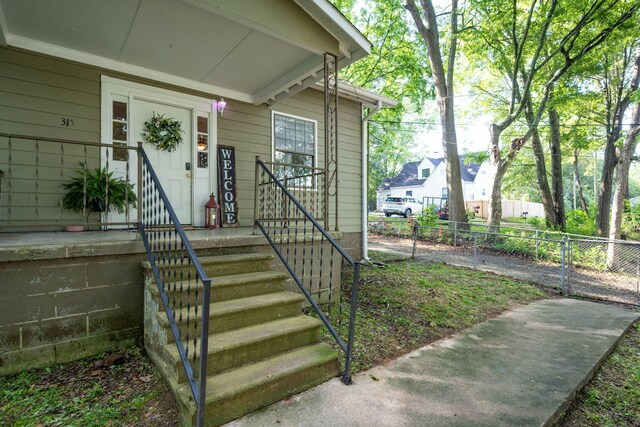 315 S Oak St, Lafayette, GA 30728 - photo 3