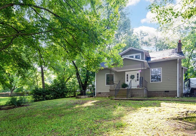 315 S Oak St, Lafayette, GA 30728 - photo 1