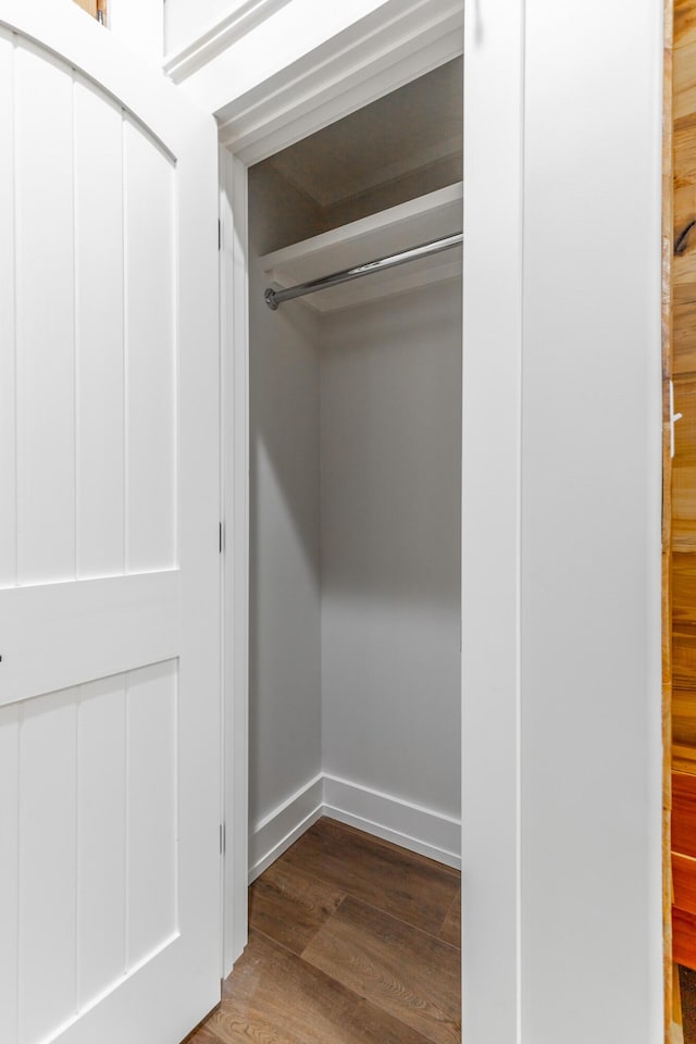 220 High Point Ln, Jasper, TN 37347 - view of closet