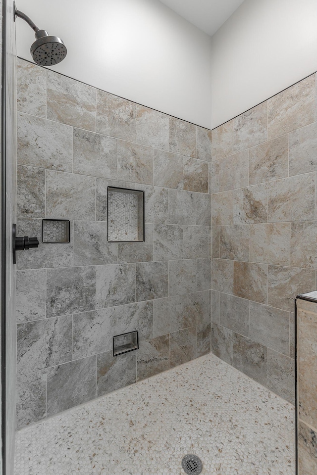220 High Point Ln, Jasper, TN 37347 - bathroom with tiled shower