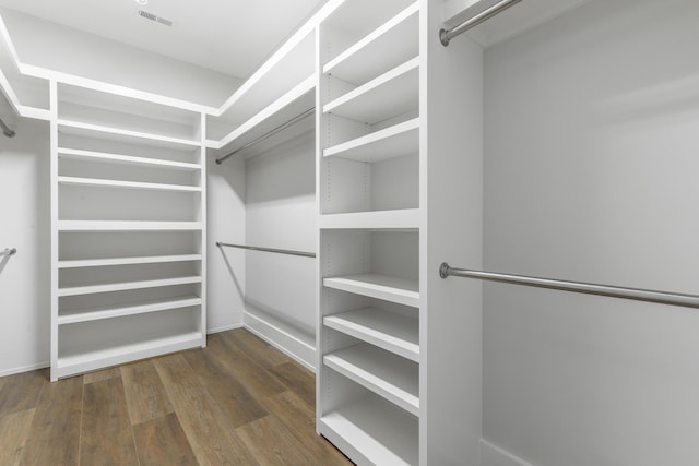 220 High Point Ln, Jasper, TN 37347 - spacious closet with wood finished floors