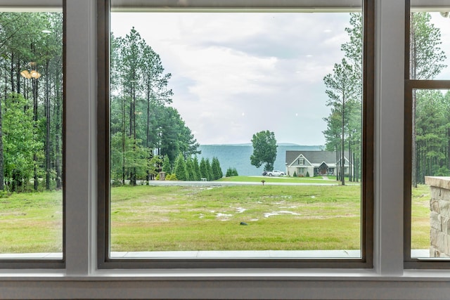 220 High Point Ln, Jasper, TN 37347 - water view